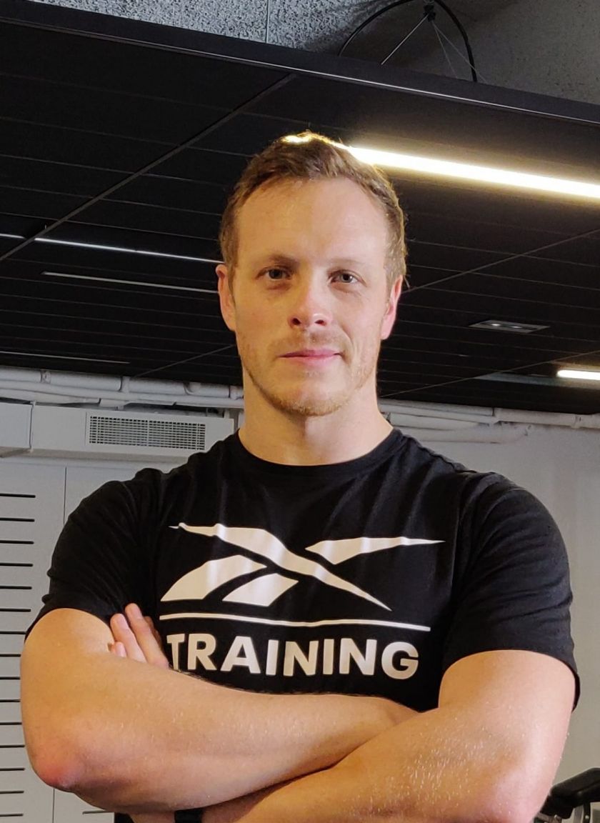 Mathieu, coach préparation & performance